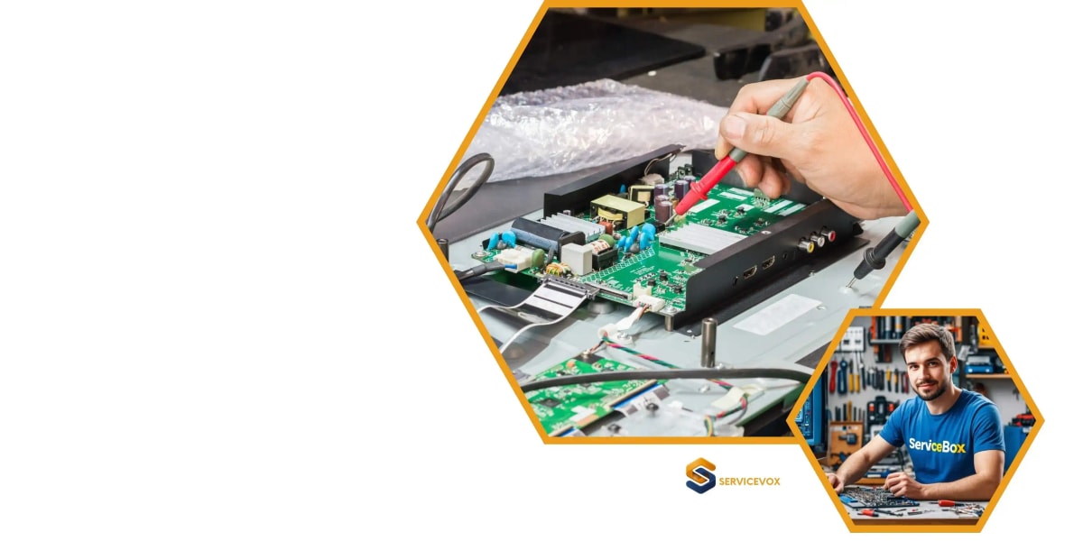 Ремонт телевизоров и мониторов