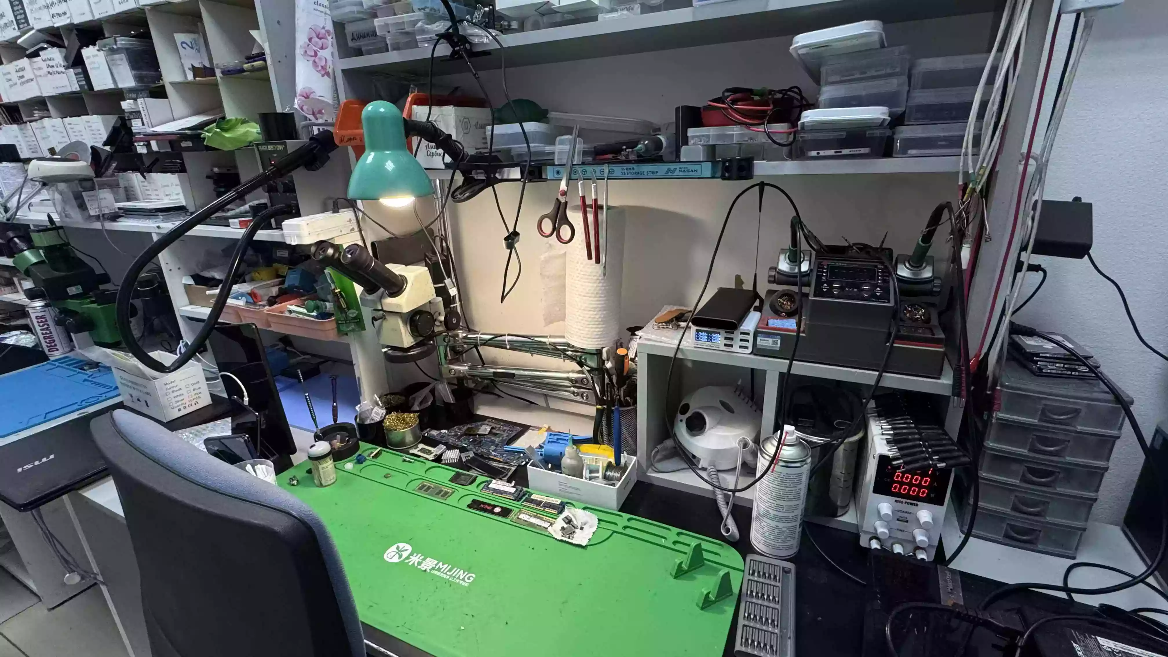 Ремонт ноутбуков, компьютеров, техники Apple в Вологде - ServiceBox