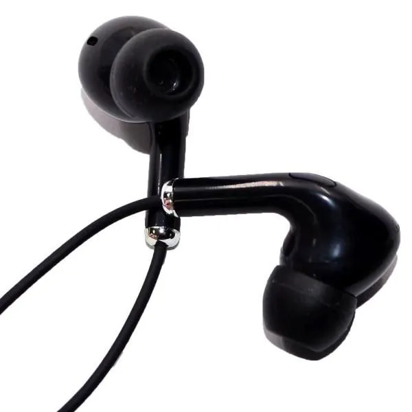 Наушники внутриканальные Bluetooth DENMEN DL05 черный/повр.уп./