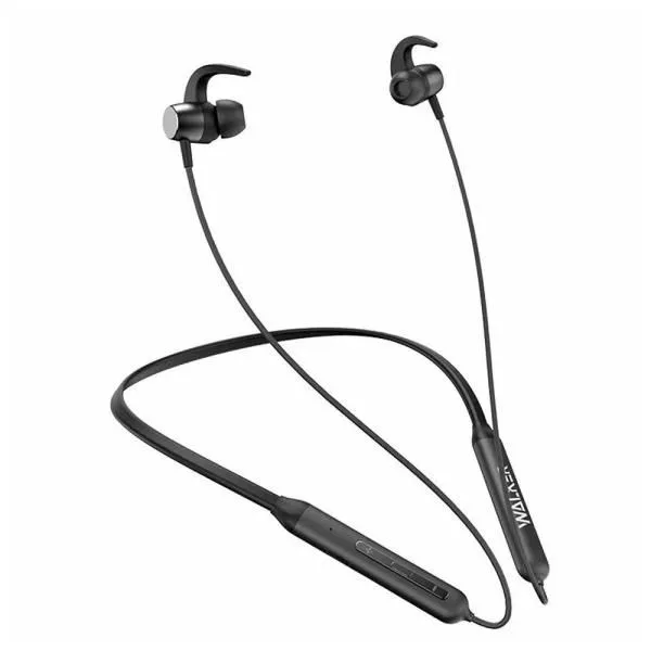 Наушники внутриканальные Bluetooth WALKER WBT-27 черный