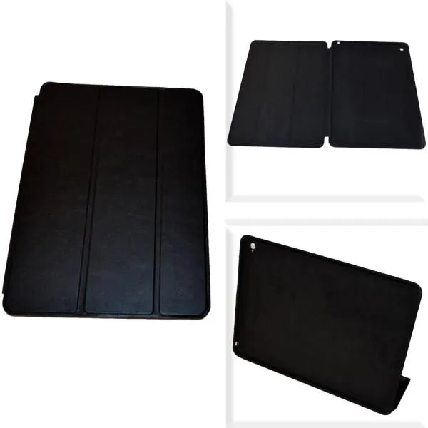 Чехол Smart Case совместим с iPad Air 2 A1566 / A1567 черный