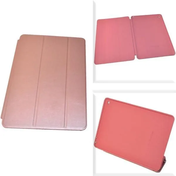 Чехол Smart Case совместим с iPad Air 2 A1566 / A1567 розовое золото