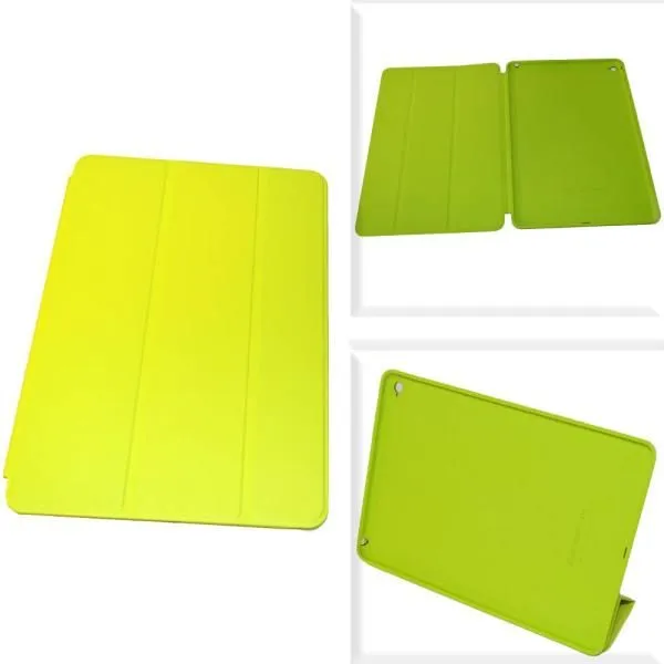 Чехол Smart Case совместим с iPad Air 2 A1566 / A1567 зеленый