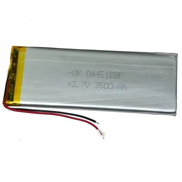 Аккумулятор универсальный 45х120х4 3500mah (0445128p)
