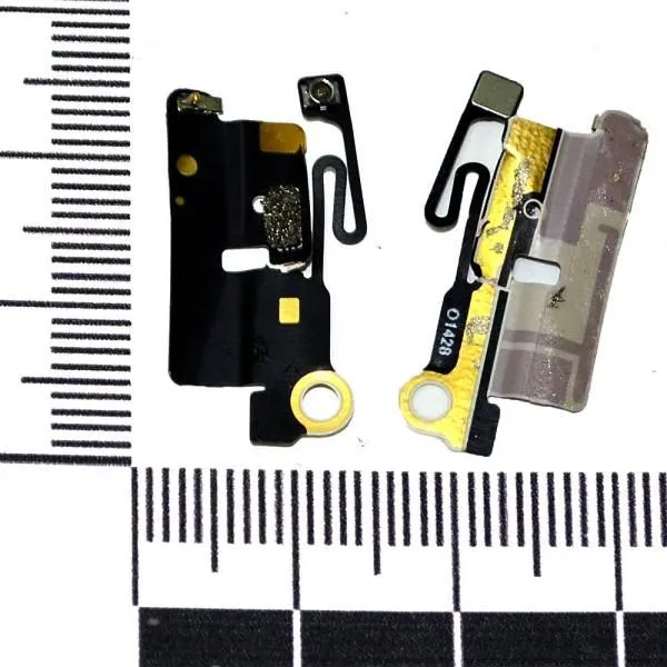 Шлейф совместим с iPhone 5S/SE + WiFi orig Factory