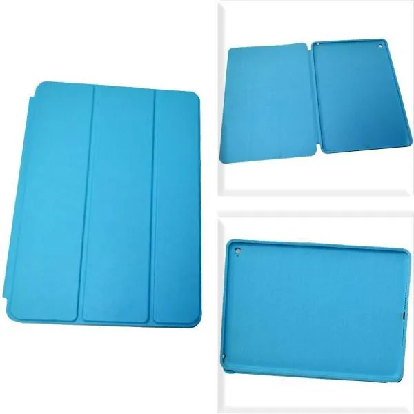 Чехол Smart Case совместим с iPad Air 2 A1566 / A1567 голубой