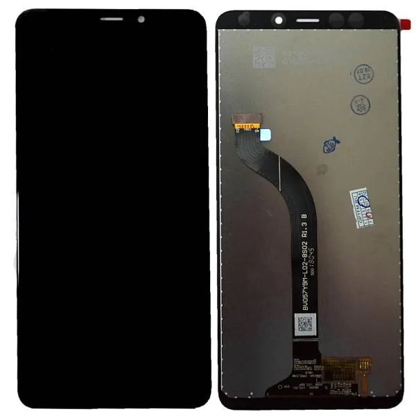 Дисплей совместим с Xiaomi Redmi 5 (MDG1) + тачскрин черный (матрица orig)