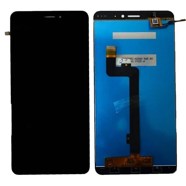 Дисплей совместим с Xiaomi Mi Max 2 /Xiaomi Mi Max (2016001/MDE40) + тачскрин черный (матрица orig)