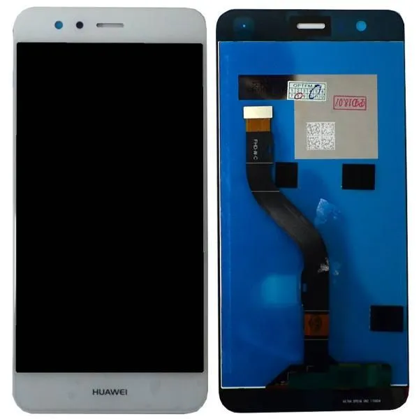 Дисплей совместим с Huawei Honor P10 Lite (WAS-LX1) + тачскрин белый (матрица orig)