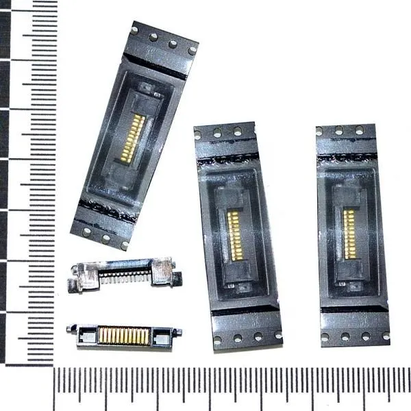 Системный разъем совместим с Sony Ericsson F305/W395/T715 (5шт)