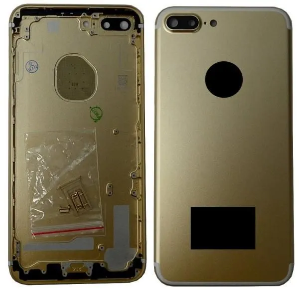 Корпус совместим с iPhone 7 Plus High Quality золото