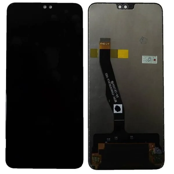 Дисплей совместим с Huawei Honor 8X/8X Premium/View 10 Lite/9X Lite (JSN-L21) + тачскрин черный (матрица orig)