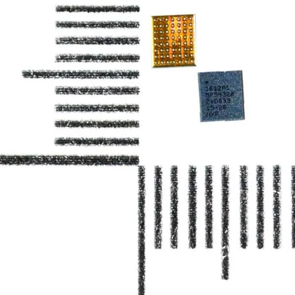 Charger Control IC USB совместим с iPhone 8/8 Plus/X 56pin (1612A1) orig Factory