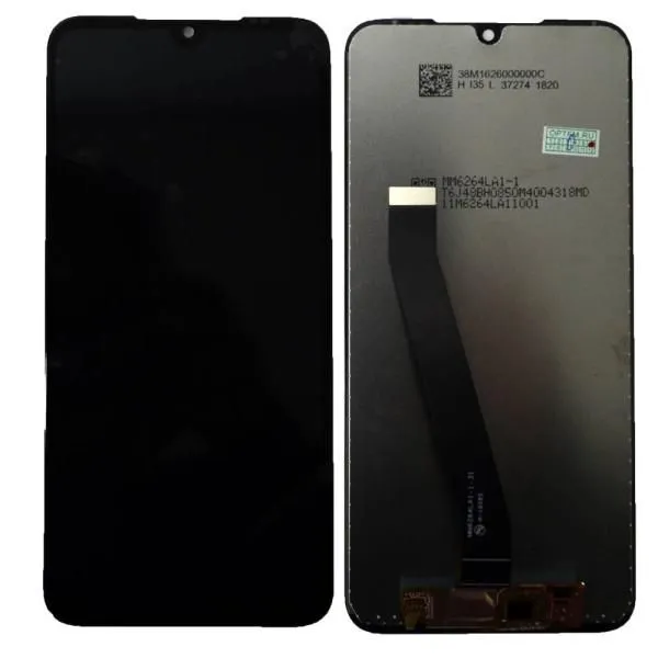 Дисплей совместим с Xiaomi Redmi 7/Y3 (M1810F6LG) + тачскрин черный (матрица orig)