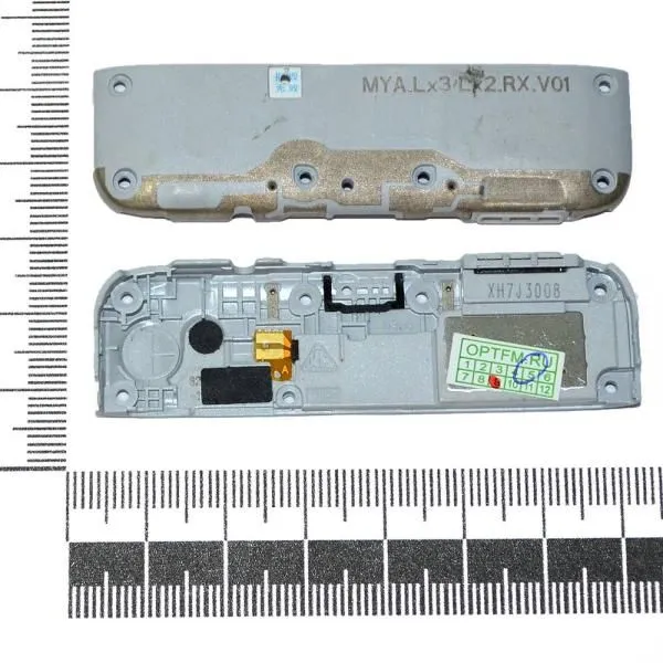 Звонок (buzzer) совместим с Huawei Y5 2017 в сборе orig Factory