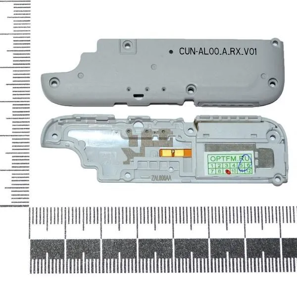Звонок (buzzer) совместим с Huawei Y5 II (CUN-U29) в сборе orig Factory