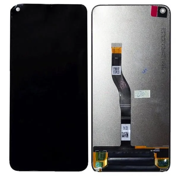 Дисплей совместим с Huawei Honor View 20/Nova 4 (PCT-L29/VCE-AL00/VCE-TL00) + тачскрин черный ORIG FACTORY