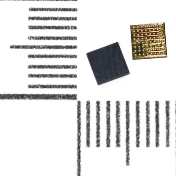IC совместим с iPhone 8/8 Plus/X (SN2501A1 63pin) orig Factory
