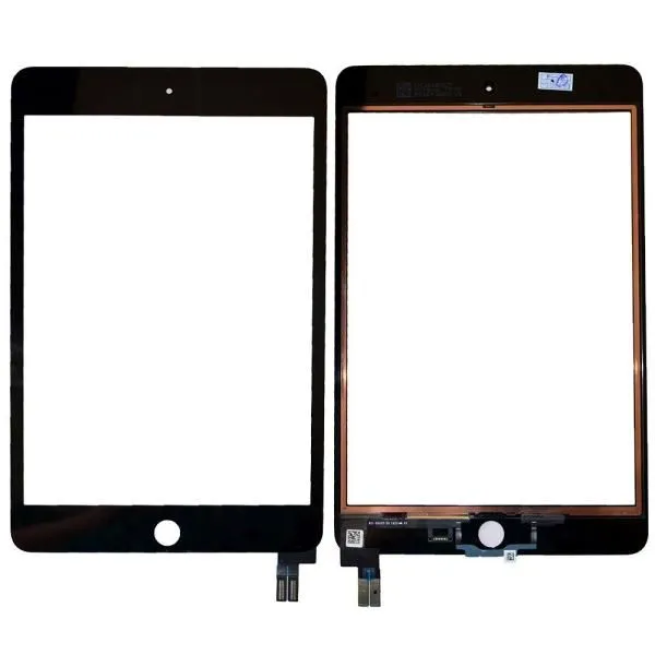 Тачскрин (Сенсор дисплея) совместим с iPad mini 5 черный orig Factory