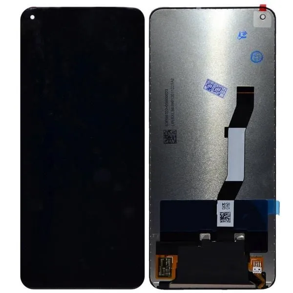 Дисплей совместим с Xiaomi Mi 10T/10T Pro/Redmi K30s (M2007J3SY/M2007J3SG) + тачскрин черный ORIG FACTORY