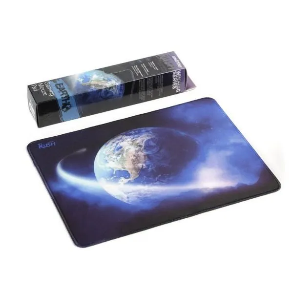 Игровой коврик SmartBuy Rush Earth (M-Size)