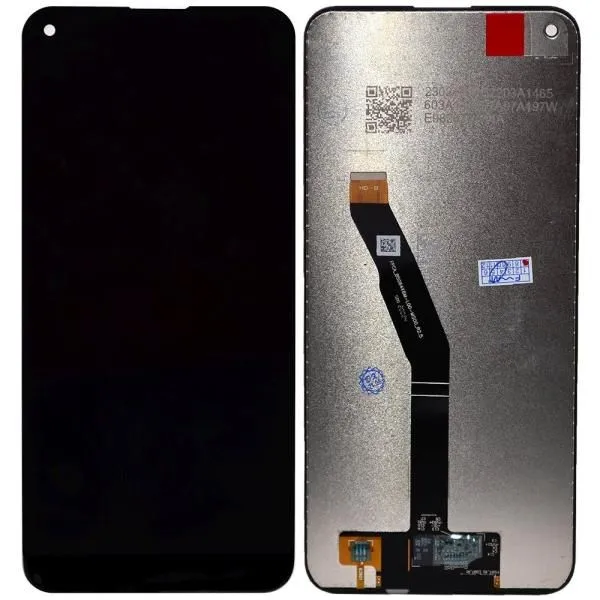 Дисплей совместим с Huawei Honor P40 lite E/Honor 9C/Play 3/Y7p (ART-L28/L29) + тачскрин черный ORIG FACTORY