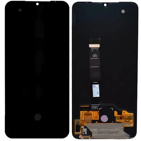 Дисплей совместим с Xiaomi Mi 9 (M1902F1G) + тачскрин черный OLED