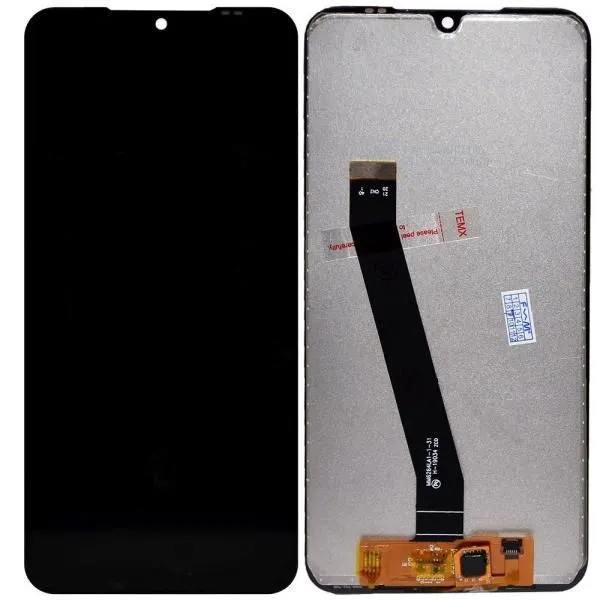 Дисплей совместим с Xiaomi Redmi 7/Y3 (M1810F6LG) + тачскрин черный