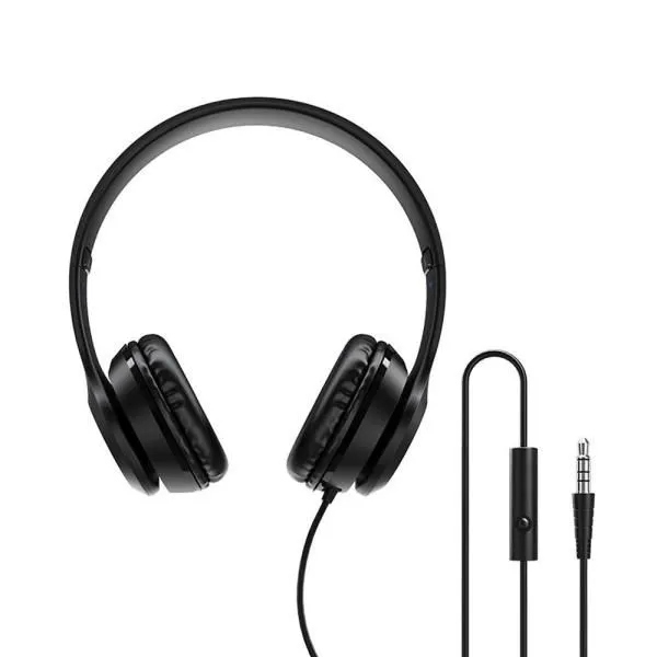 Наушники накладные BOROFONE BO5 Star sound черный