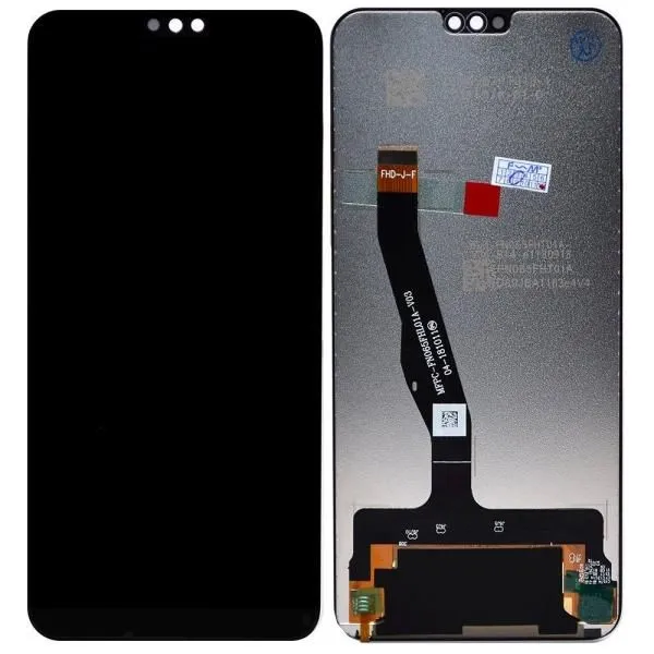 Дисплей совместим с Huawei Honor 8X/8X Premium/View 10 Lite/9X Lite (JSN-L21) + тачскрин черный ORIG FACTORY