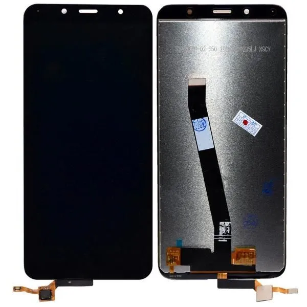 Дисплей совместим с Xiaomi Redmi 7A (M1903C3EG/M1903C3EE) + тачскрин черный