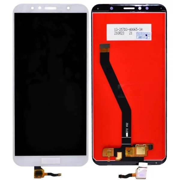 Дисплей совместим с Huawei Honor 7A Pro/7C/Y6 2018/Y6 Prime 2018 (AUM-L29/AUM-L41/ATU-L31) + тачскрин белый