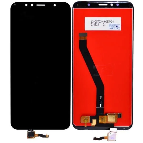 Дисплей совместим с Huawei Honor 7A Pro/7C/Y6 2018/Y6 Prime 2018 (AUM-L29/AUM-L41/ATU-L31) + тачскрин черный