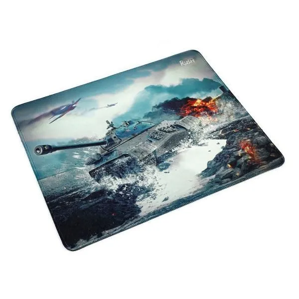 Игровой коврик SmartBuy Rush Strike 2 (M-Size)