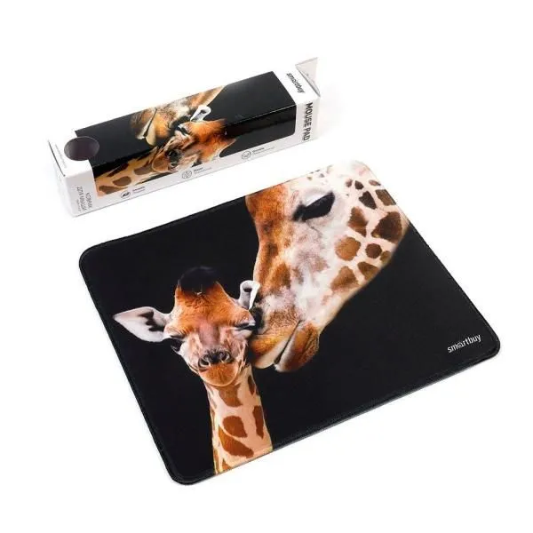 Коврик SmartBuy Giraffe (S-Size)
