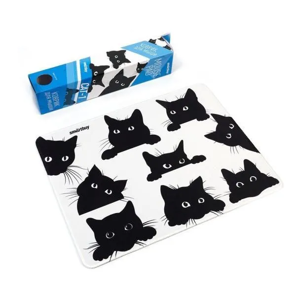 Коврик SmartBuy Cat-1 (M-Size)