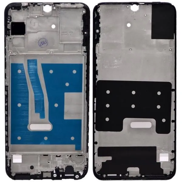 Средняя часть корпуса совместим с Huawei P Smart 2019 черный orig Factory