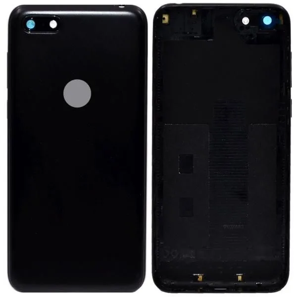 Задняя крышка совместим с Huawei P8 Lite 2017/P9 Lite 2017 голубой