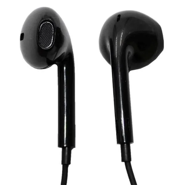 Наушники вставные Bluetooth DENMEN DL01 черный