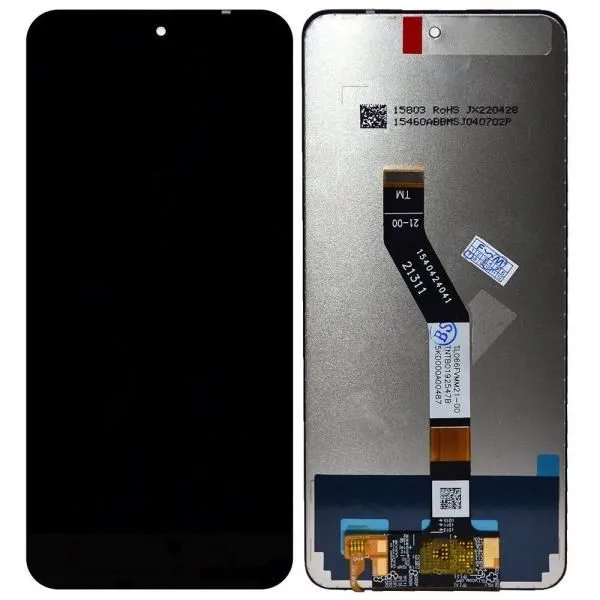 Дисплей совместим с Xiaomi Poco M4 Pro 5G/Redmi Note 11S 5G (21091116AG) + тачскрин черный (матрица orig)