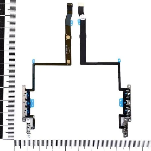 Шлейф совместим с iPhone 11 Pro + кнопки громкости