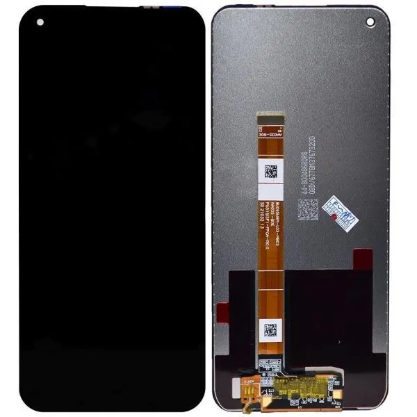 Дисплей совместим с Oppo A54/A55/A95 4G/OnePlus Nord N100 (CPH2239/CPH2325) + тачскрин черный ORIG FACTORY