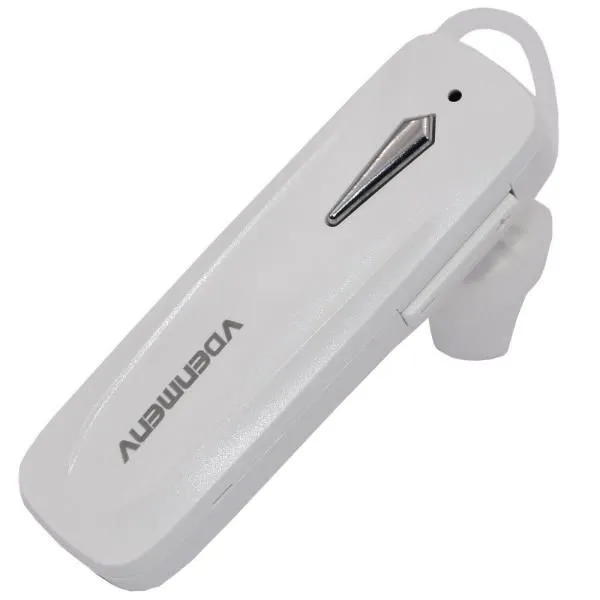 Bluetooth-гарнитура DENMEN DL22 белый