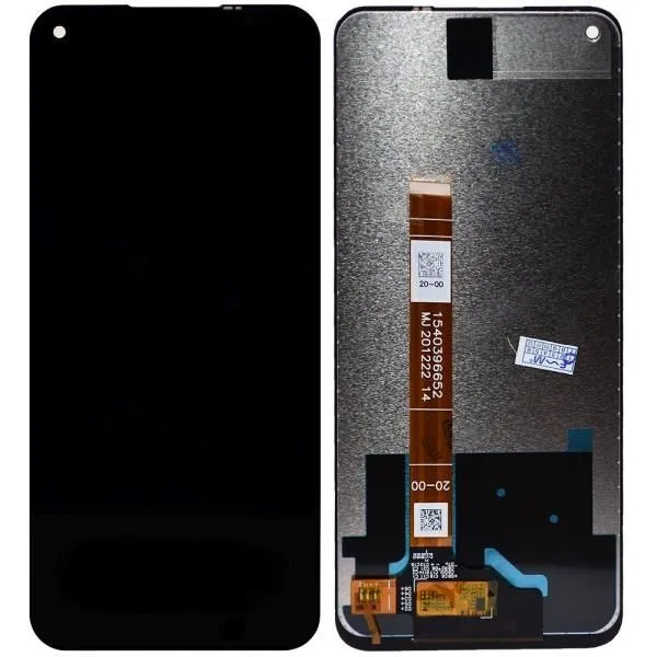 Дисплей совместим с Oppo A52/A72 (CPH2069/CPH2067) + тачскрин черный