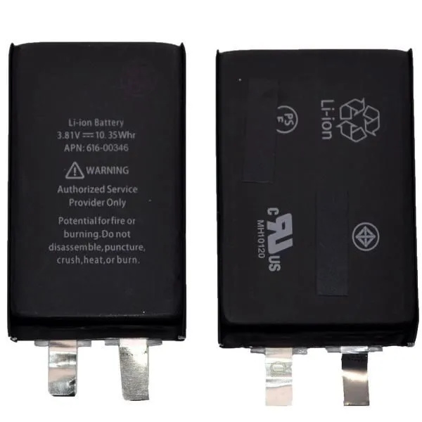 Банка аккумулятор совместим с iPhone X без шлейфа 2716 mAh