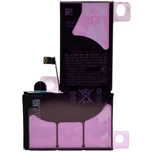 Аккумулятор совместим с iPhone X Original Factory (с лого) 2716 mAh