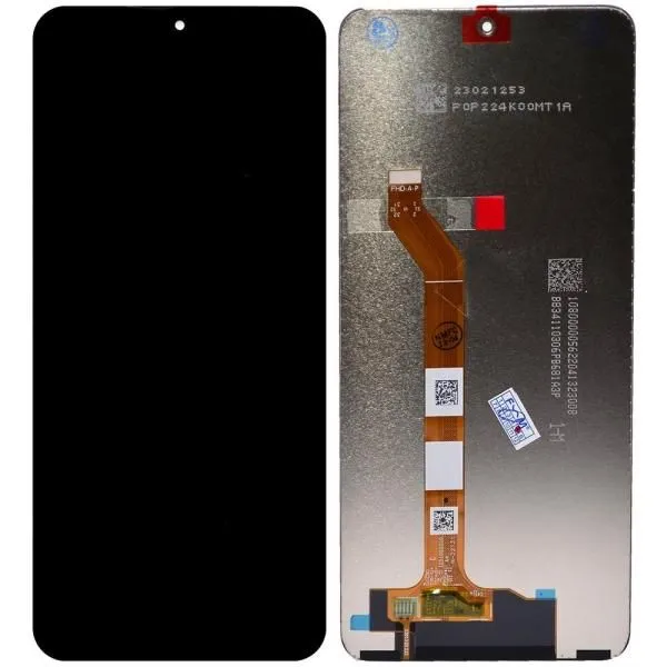 Дисплей совместим с Huawei Honor X9/X9 5G/X30/Magic 4 Lite 4G/5G (ANY-LX1/ANY) + тачскрин черный ORIG FACTORY