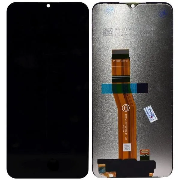 Дисплей совместим с Huawei Honor X6/X8 5G (VNE-LX1/VNE-N41) + тачскрин черный ORIG FACTORY