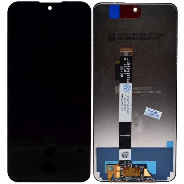 Дисплей совместим с Xiaomi Redmi Note 10 Pro 5G/Poco X3 GT(21061110AG) + тачскрин черный (матрица orig)