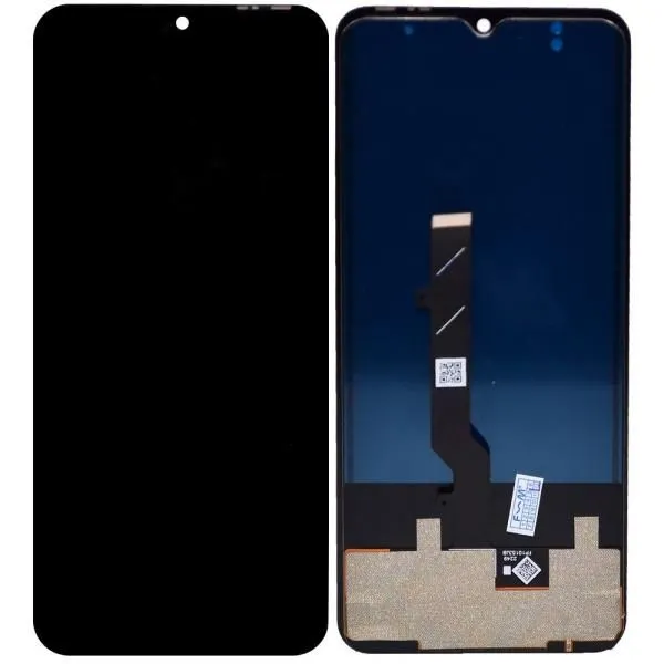 Дисплей совместим с Tecno Pova 4 Pro (LG8n) + тачскрин черный OLED